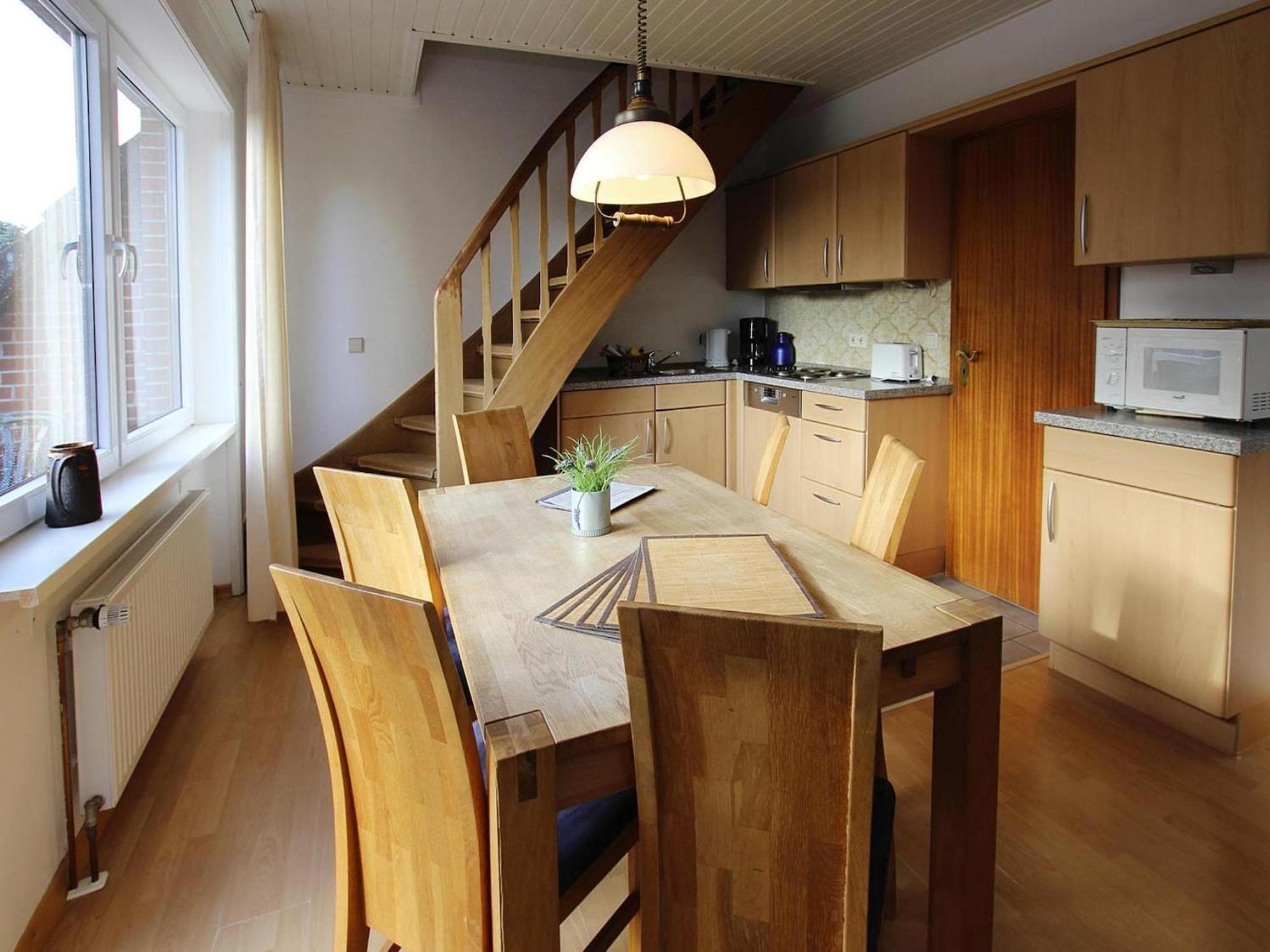 Apartment House Katharina, Вестерланд Экстерьер фото