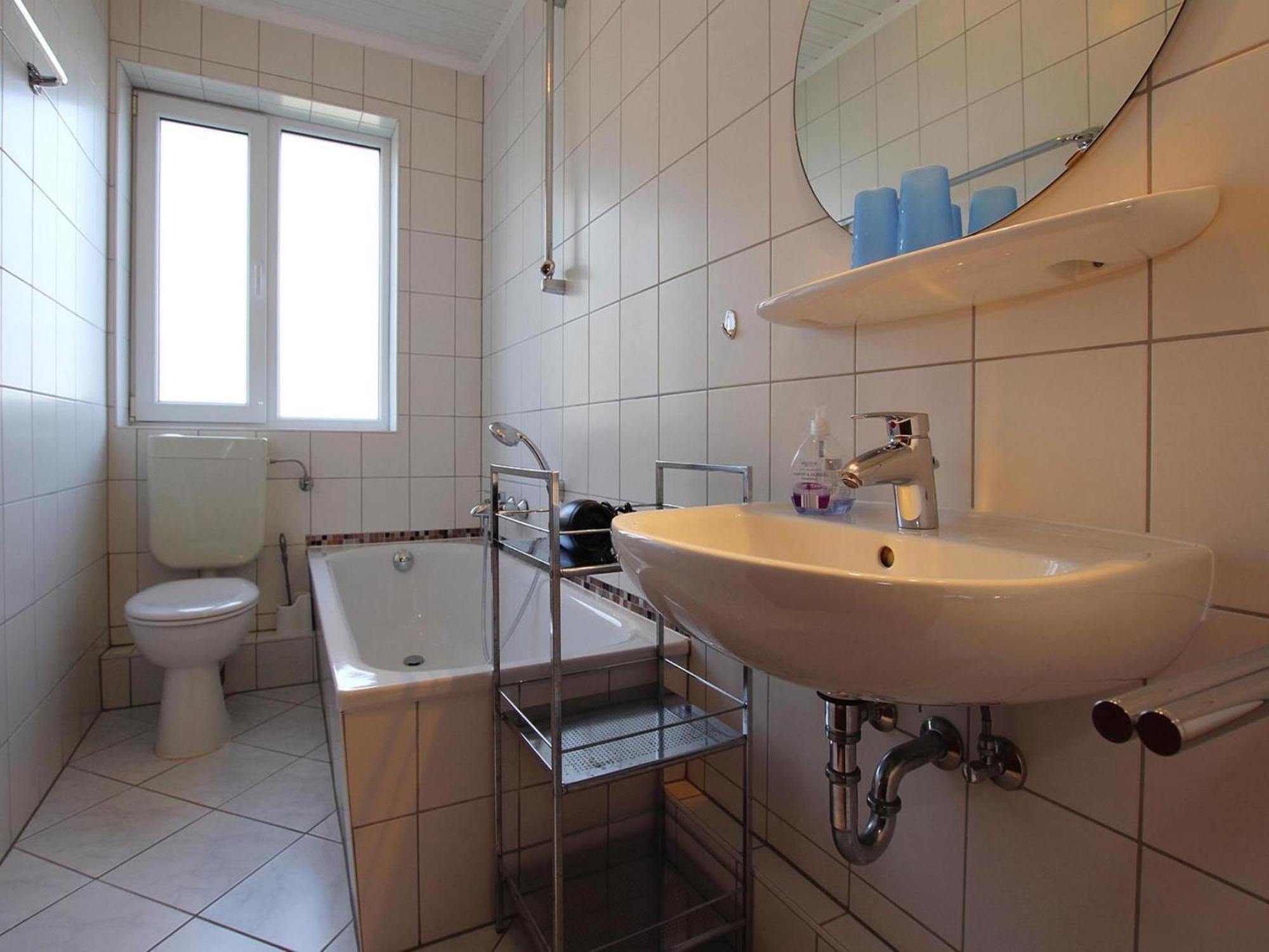 Apartment House Katharina, Вестерланд Экстерьер фото